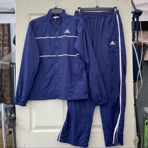 Adidas Vintage Track Suit S